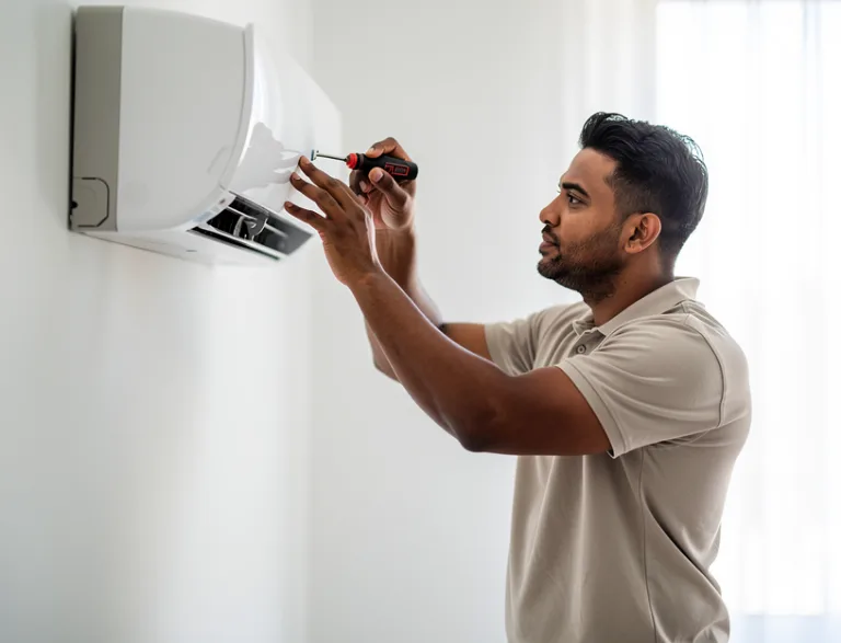Klimaanlagenmontage Service in Bensheim